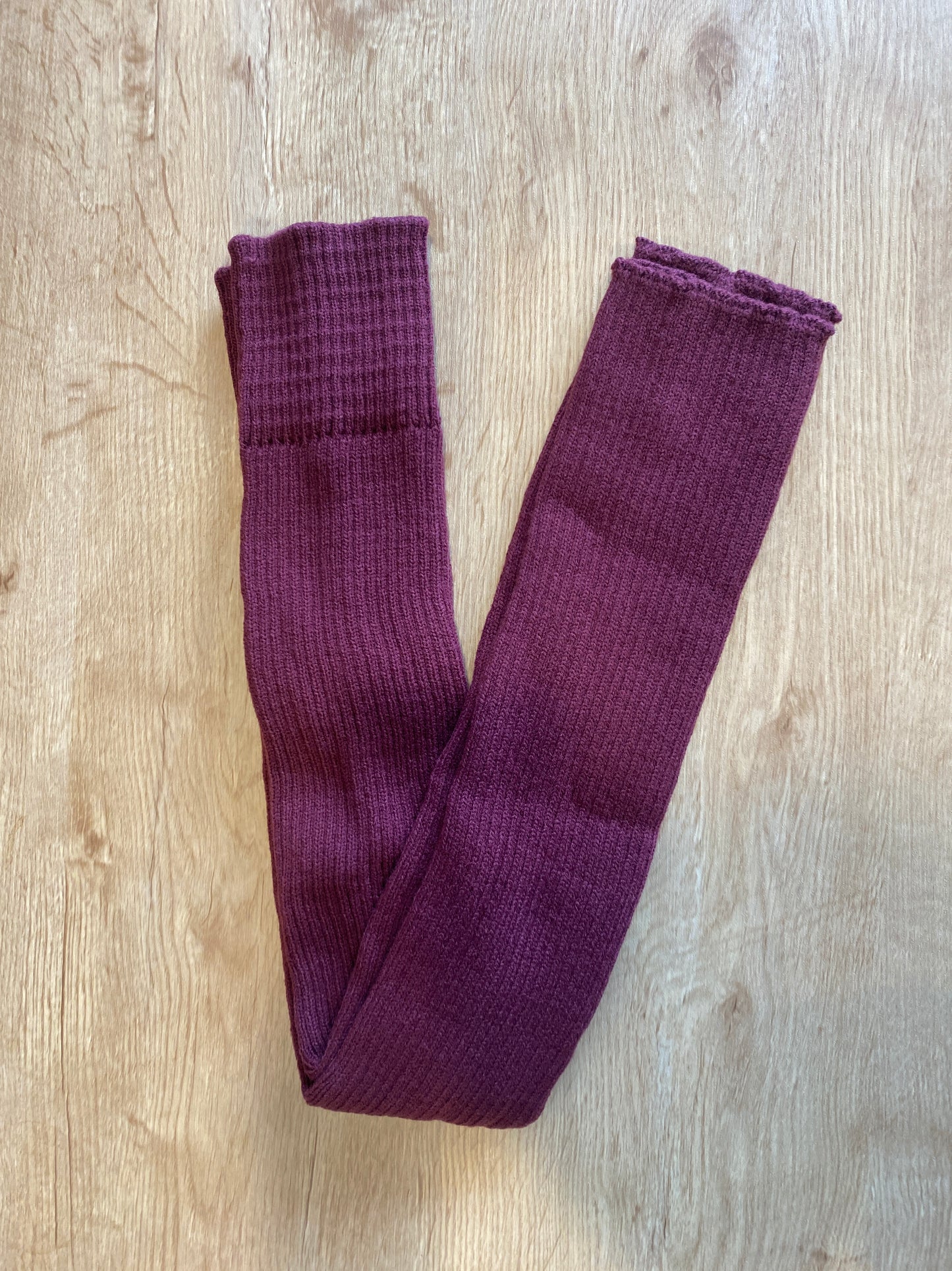 Leg Warmers