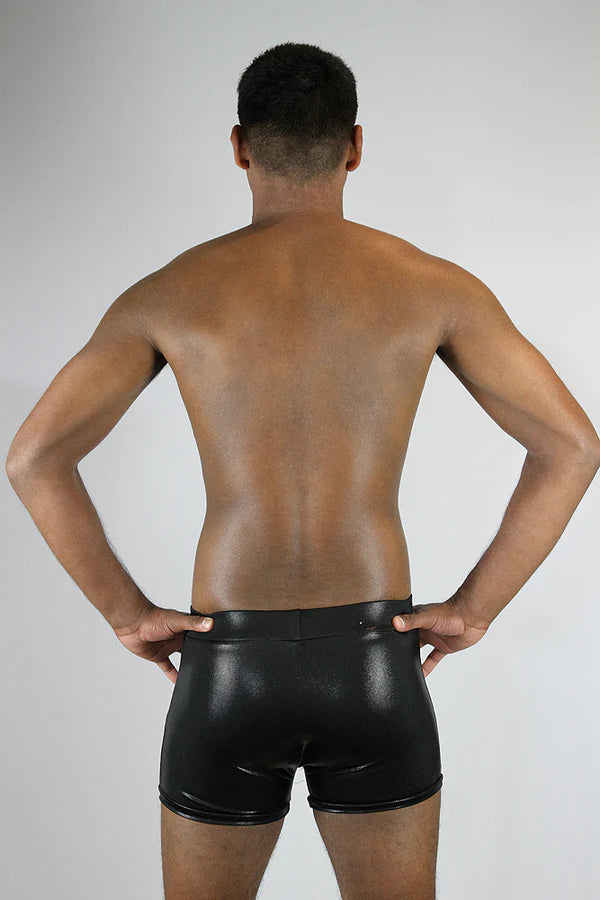 Black Sparkle Trunk