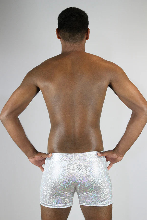White Sparkle Trunk