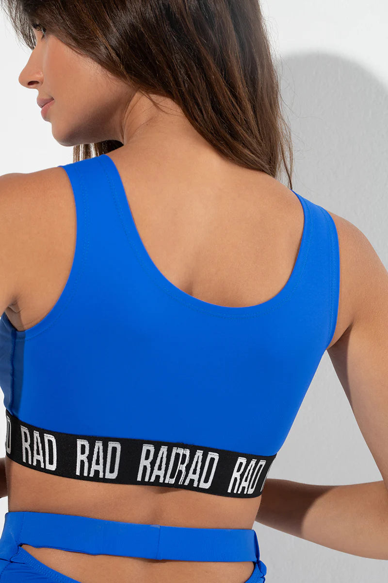 Bahari Cutout Top