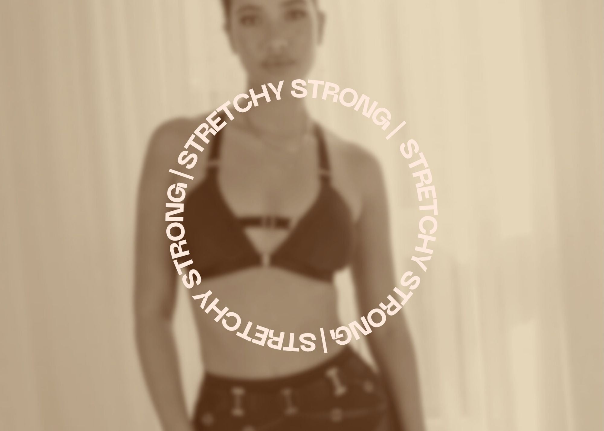 Stretchy Strong - Finish