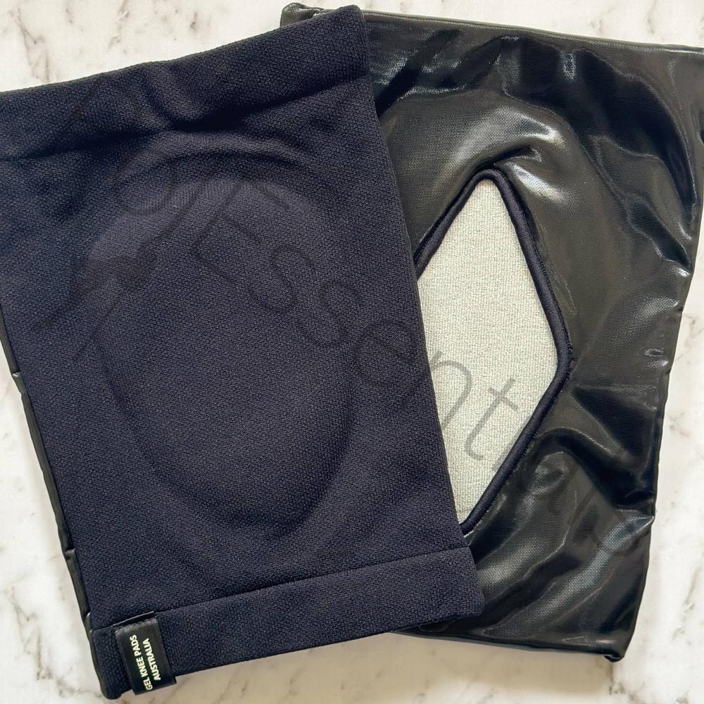 Grippy Gel Knee Pads
