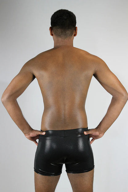 Black Sparkle Trunk