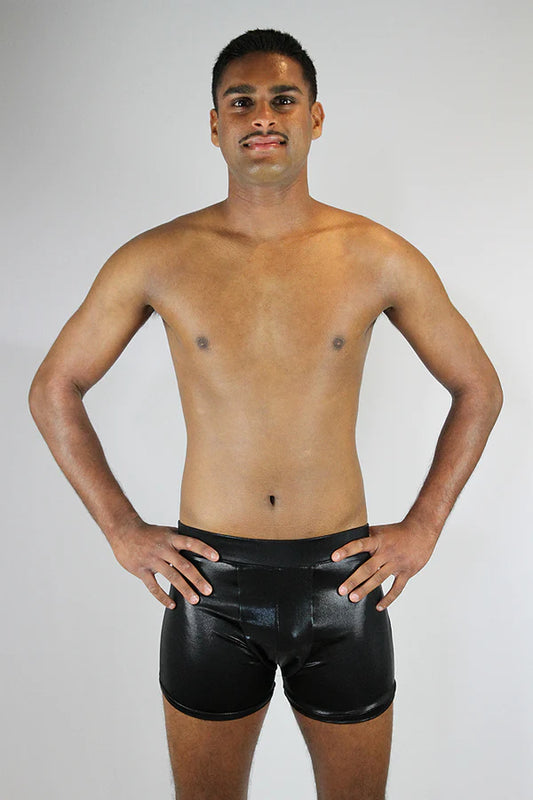 Black Sparkle Trunk