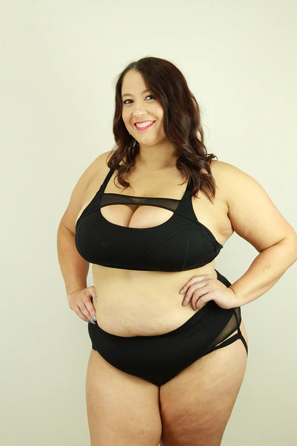 Maddox Set - Low Waist Short