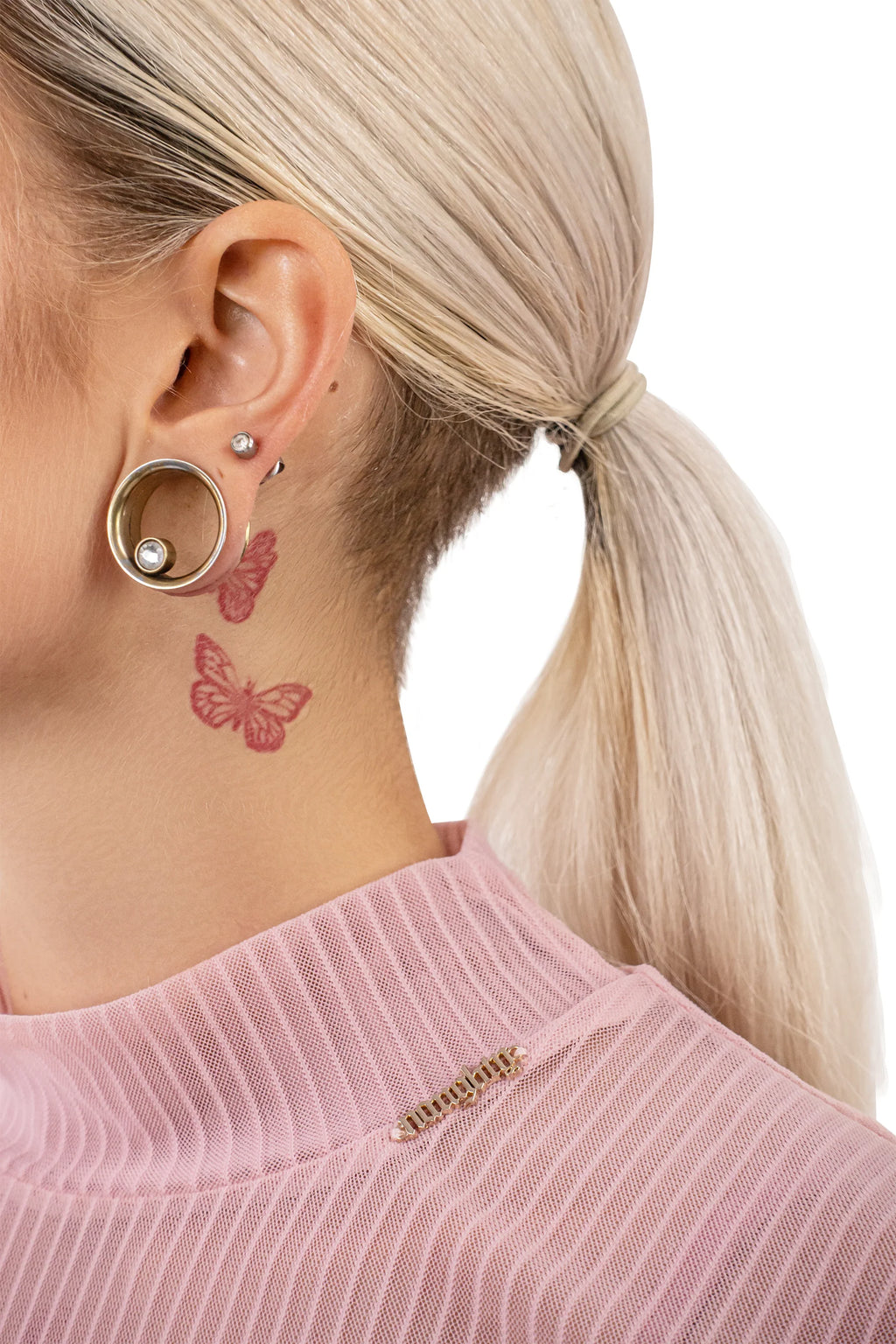 XXX Rated See Through Shrug