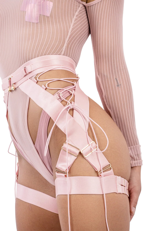 XXX Rated Suspender