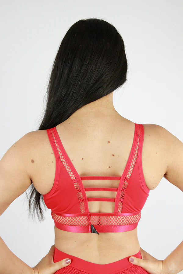 Felix Set - Mid Waist Garter Bottom