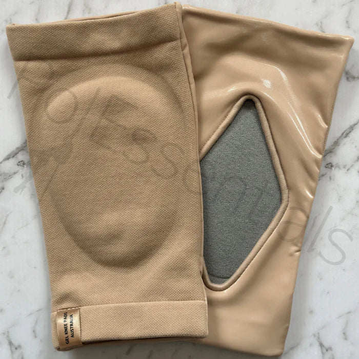 Grippy Gel Knee Pads