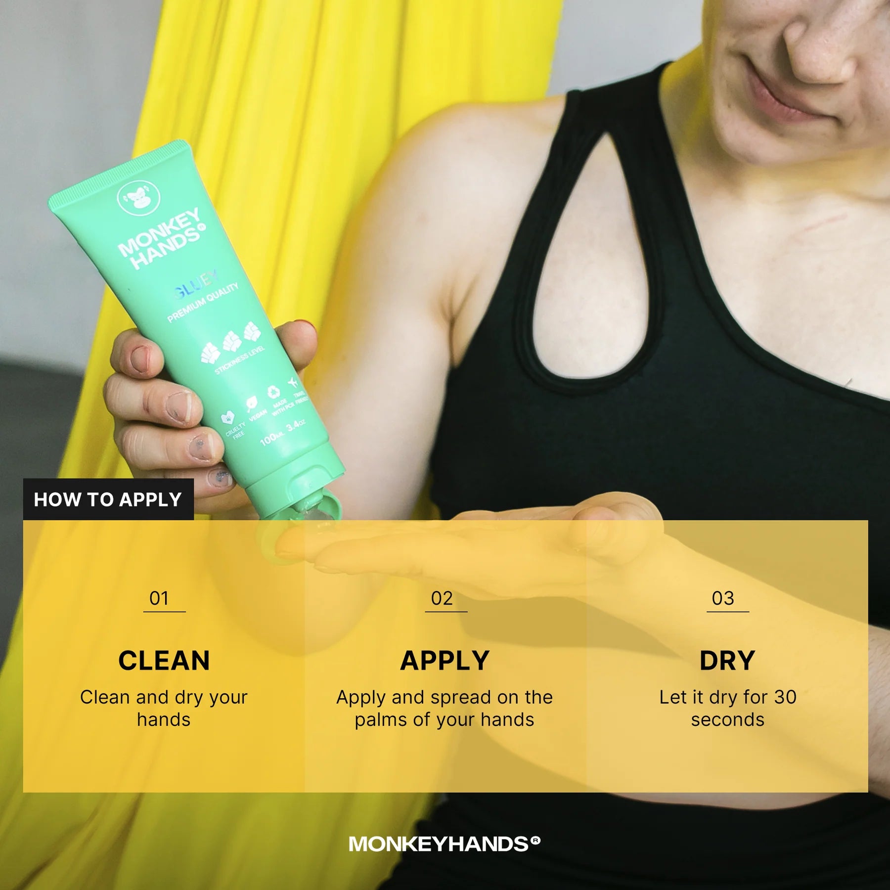 Gluey Grip - 50ml