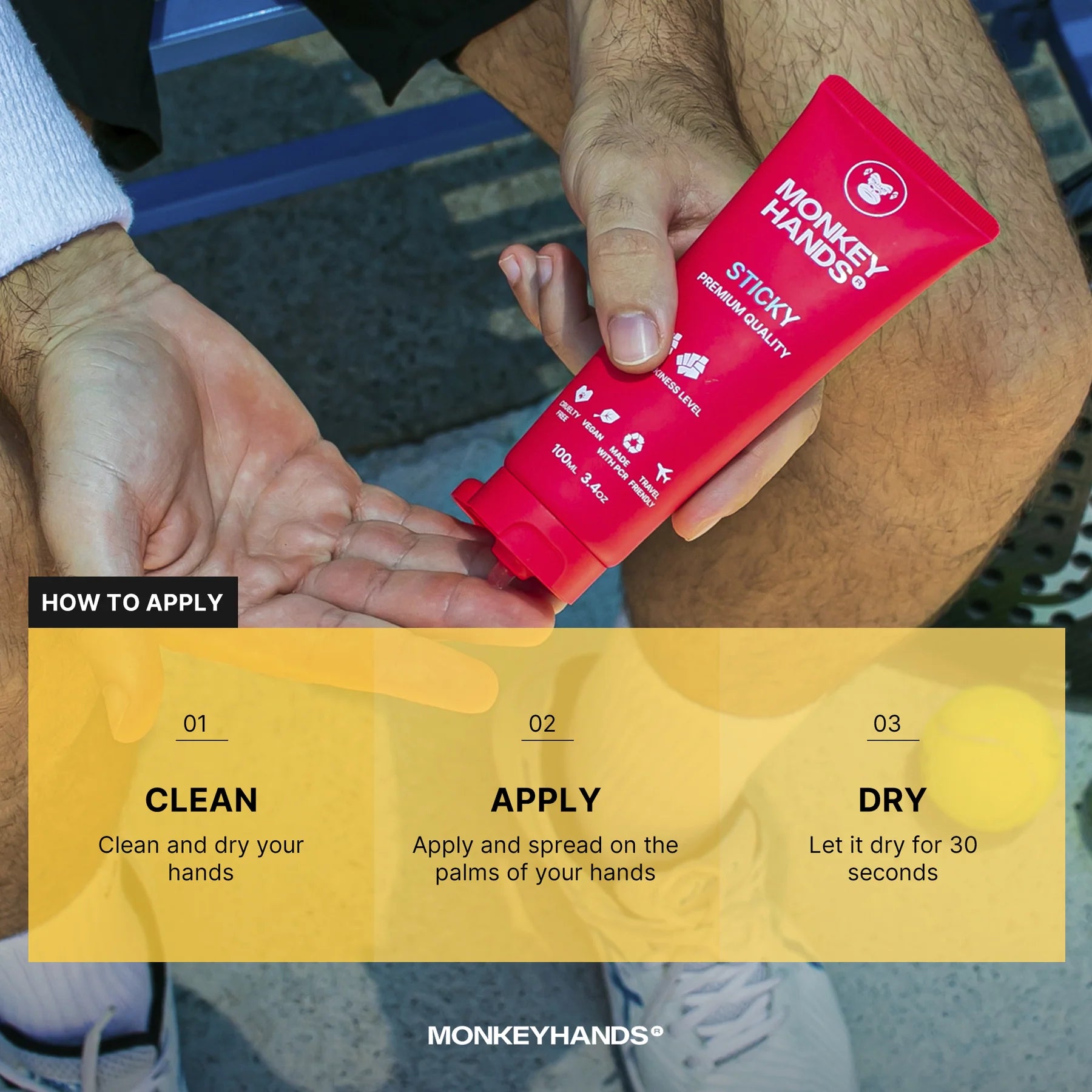 Sticky Grip - 100ml