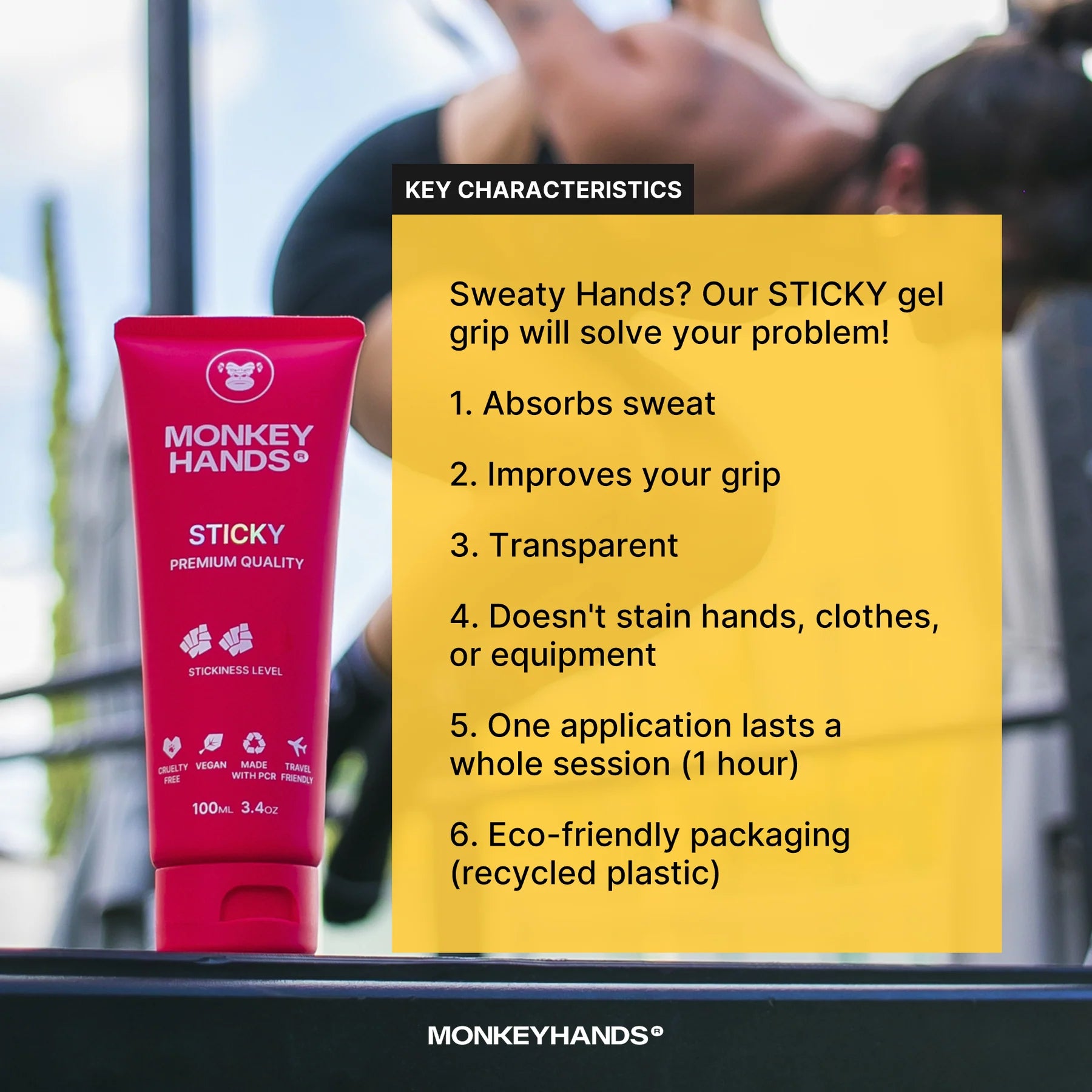 Sticky Grip - 100ml