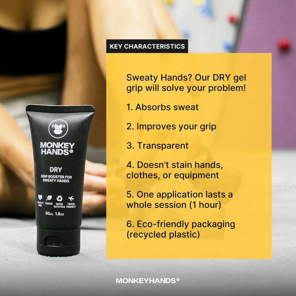 Dry Grip Booster - 50ml