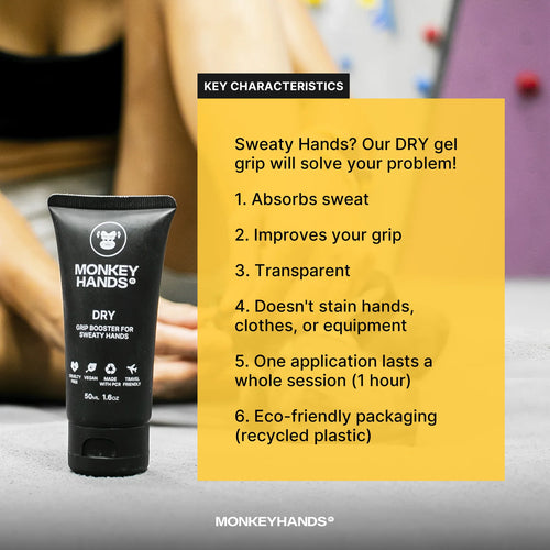 Dry Grip Booster - 50ml