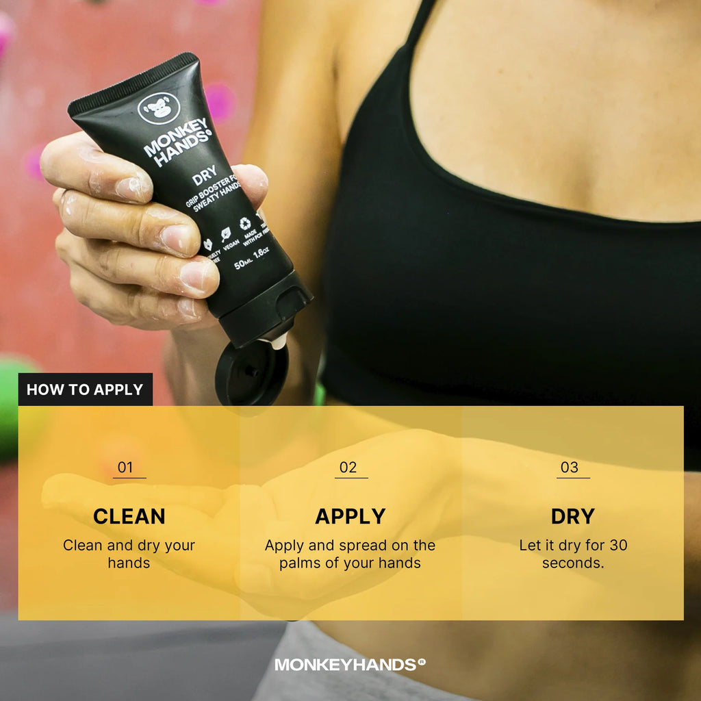 Dry Grip Booster - 50ml