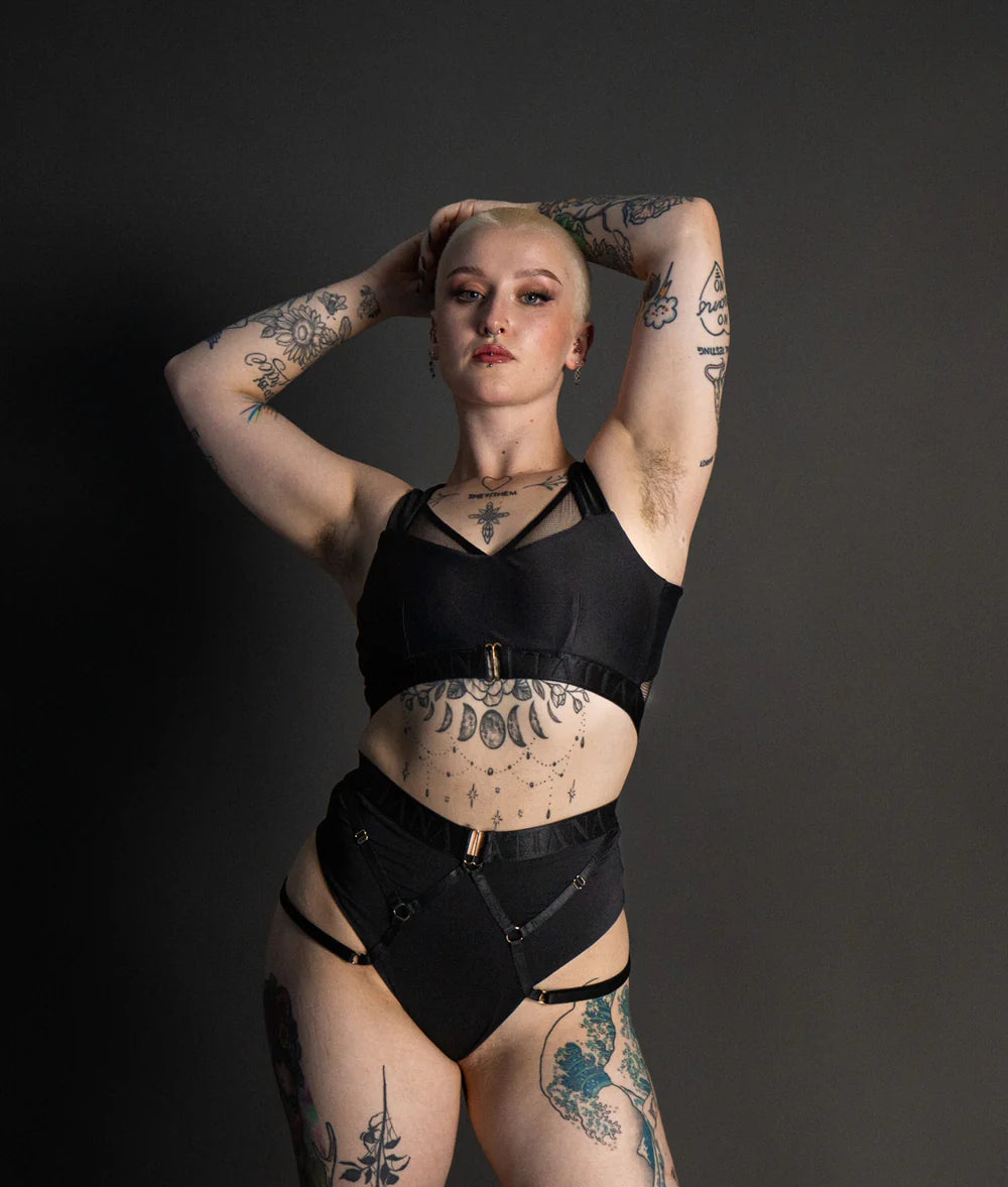 Perla Shorts