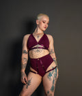Perla Tokio Bundle - Matte Wine