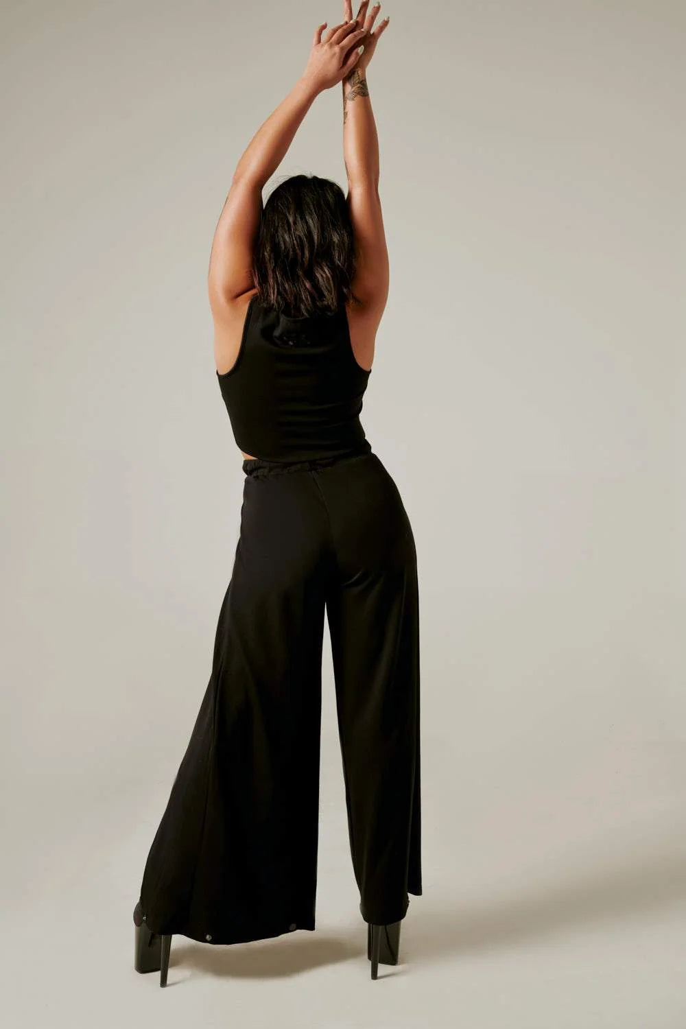 Make Moves Pants - Black