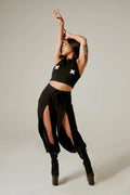 Make Moves Pants - Black