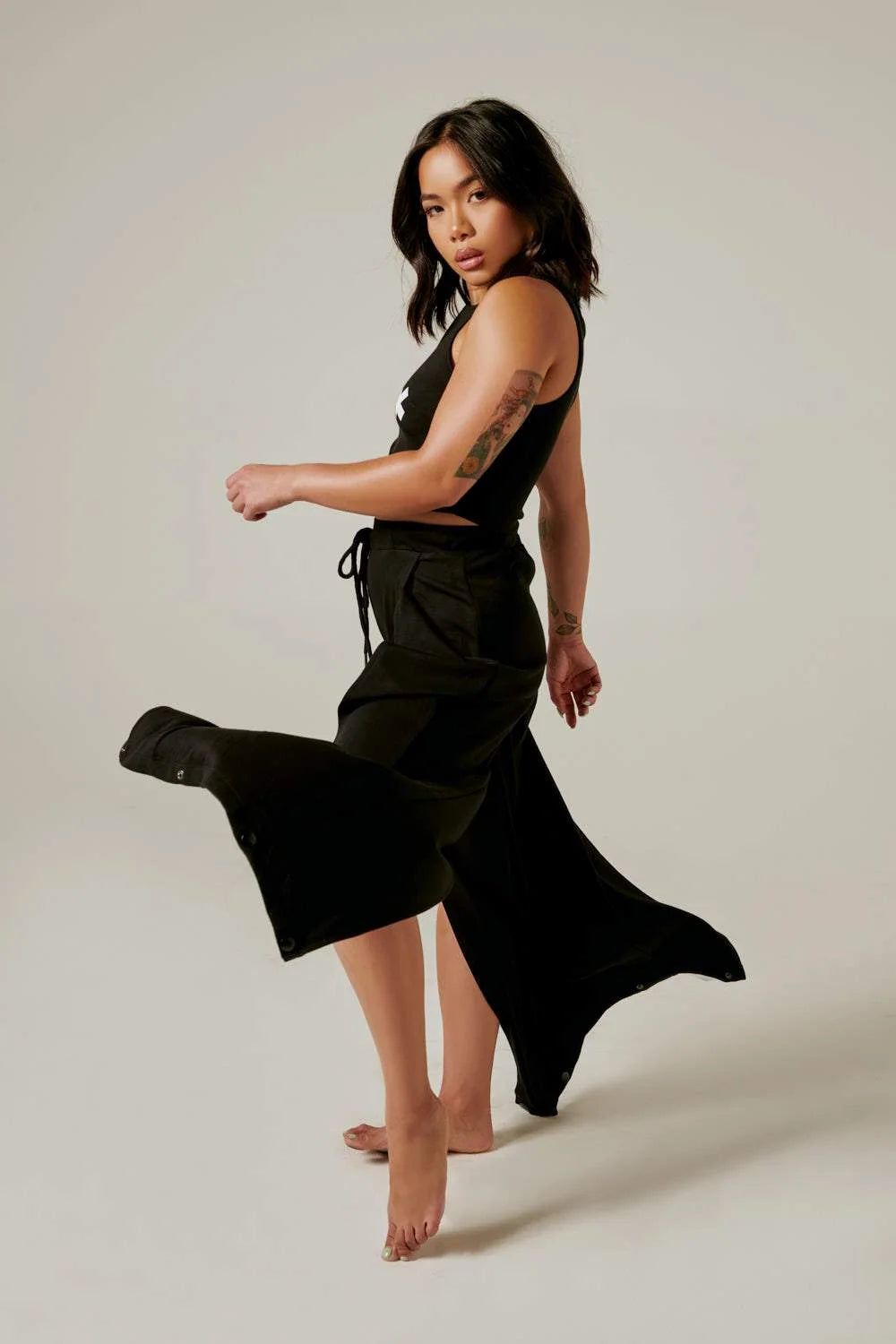 Make Moves Pants - Black