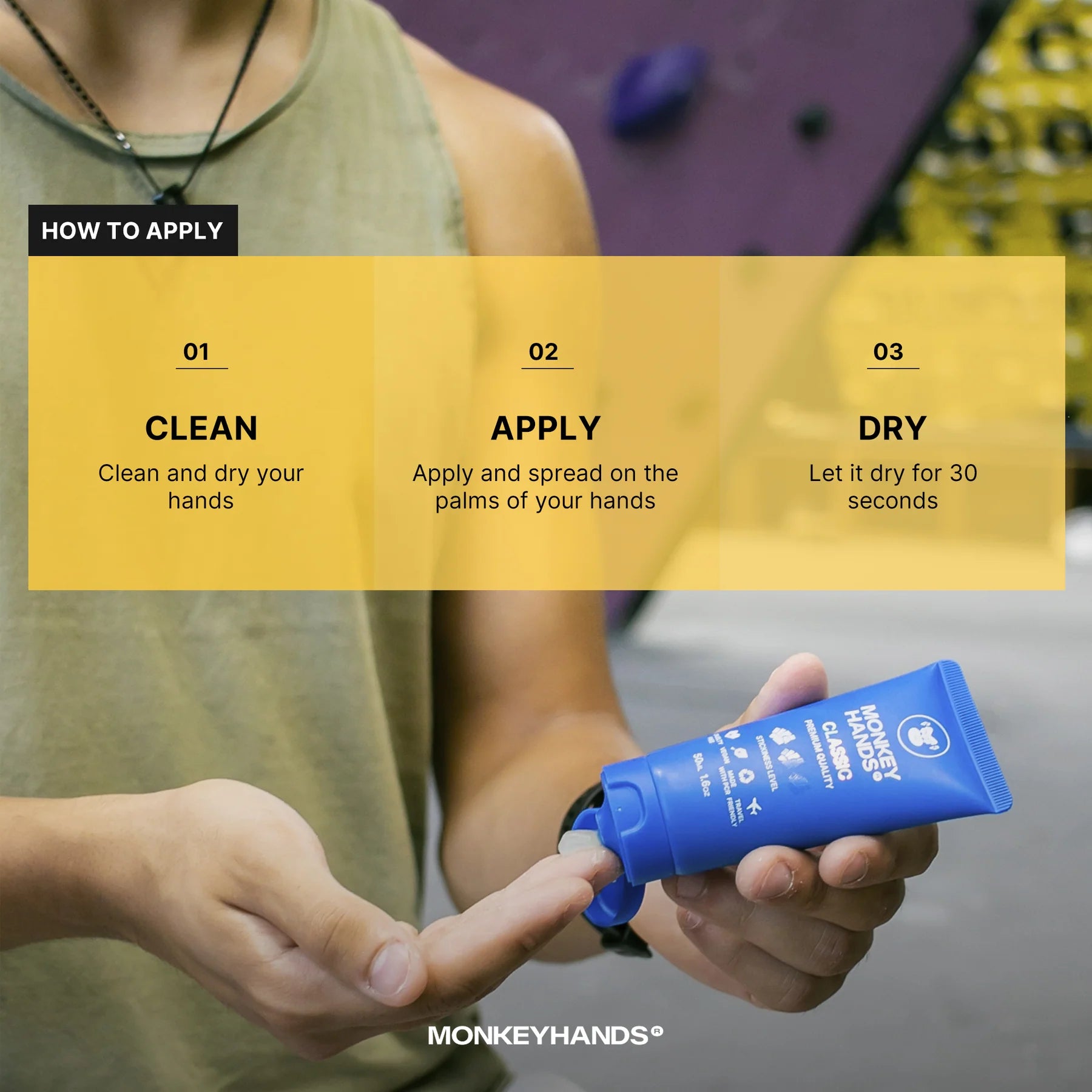 Classic Grip - 100ml
