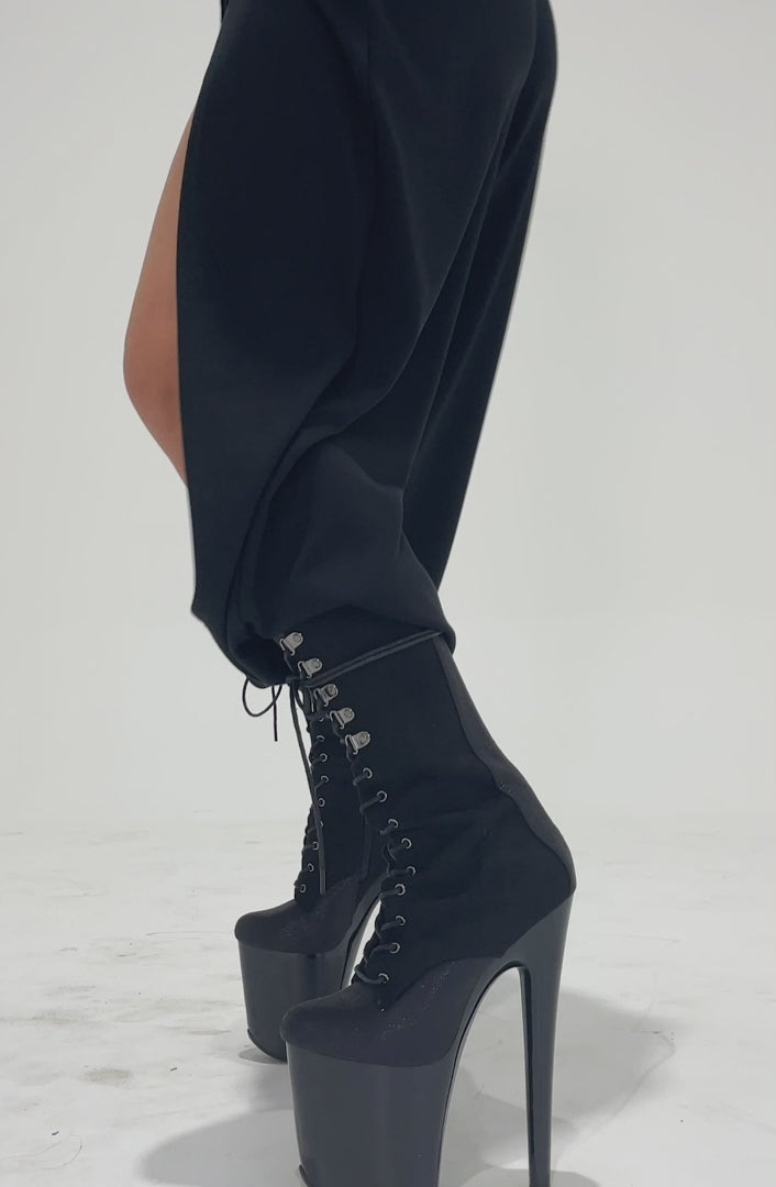 Make Moves Pants - Black